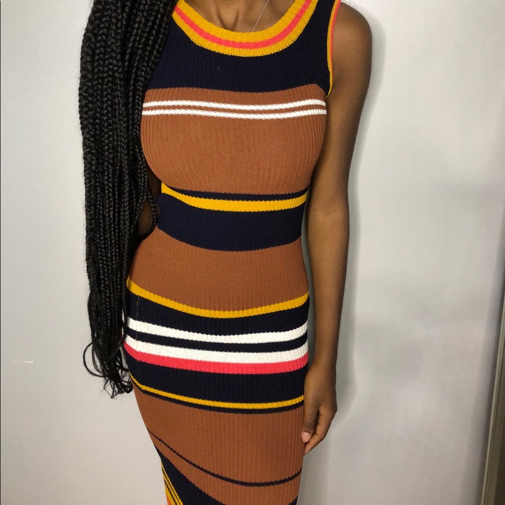 Bodycon Summer Dress